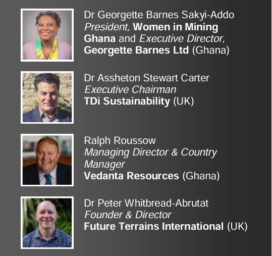 WACA Mining 2025 Speakers