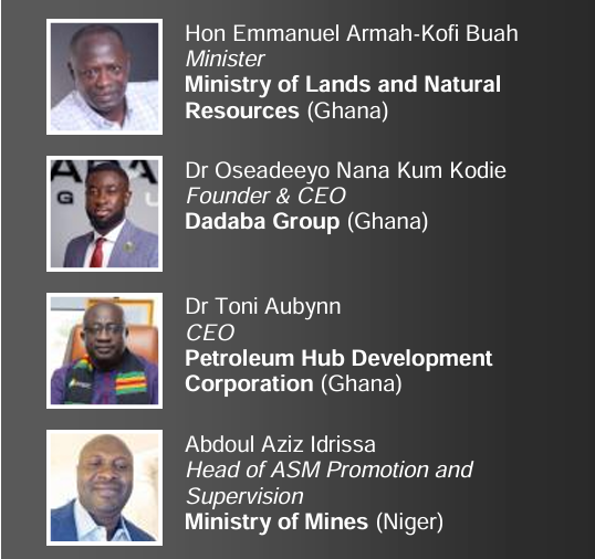 WACA Mining 2025 Speakers